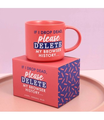 Splosh - Cheeky Mug - Delete