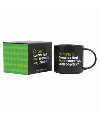 Splosh - Cheeky Mug - Fart