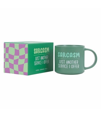 Splosh - Cheeky Mug - Sarcasm