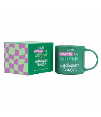 Splosh - Cheeky Mug - Caffeine