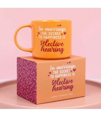Splosh - Cheeky Mug - Marriage