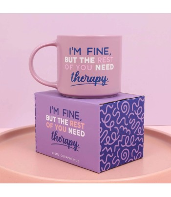 Splosh - Cheeky Mug - Therapy