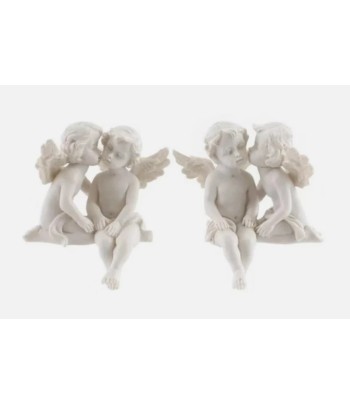 Kissing Cherubs Shelf...