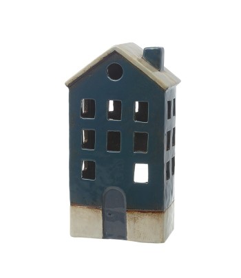 House Candle Holder