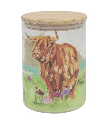 Jennifer Rose Highland Cow...