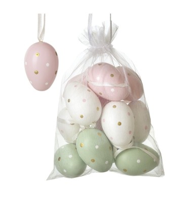 Spotty Egg Hanging...