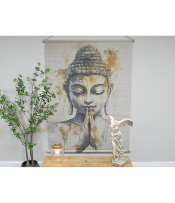 Canvas Wall Art - Buddha