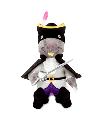 The Highway Rat Soft Toy