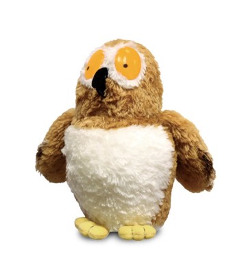 The Gruffalo Owl Soft Toy