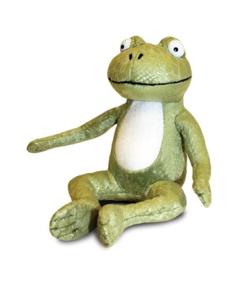 Room on the Broom Frog Soft...