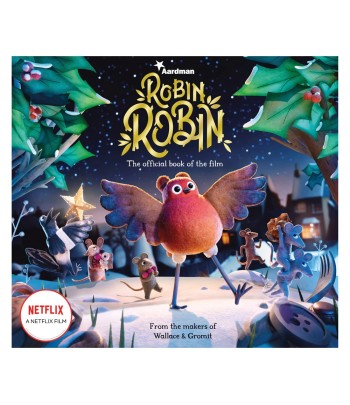 Robin Robin The Official...