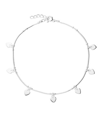 925 Sterling Silver Anklet...