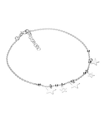 925 Sterling Silver Star...