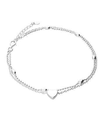 925 Sterling Silver Anklet...