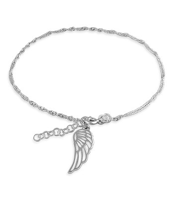 925 Sterling Silver Anklet...