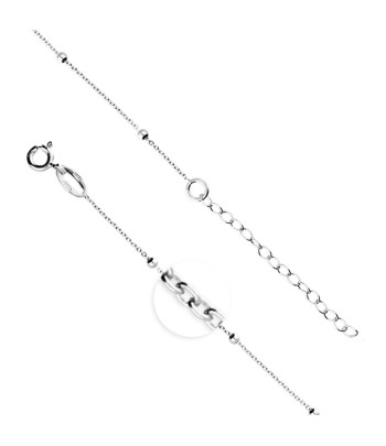 925 Sterling Silver Trace...