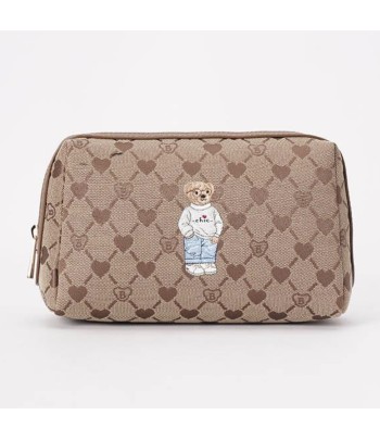 Toiletry Bag - Beige...
