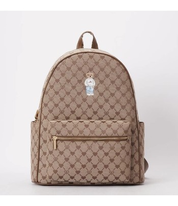 Big Rucksack - Beige...