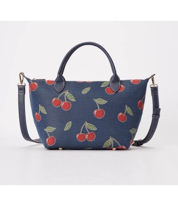 Top Handle Grab Handbag -...