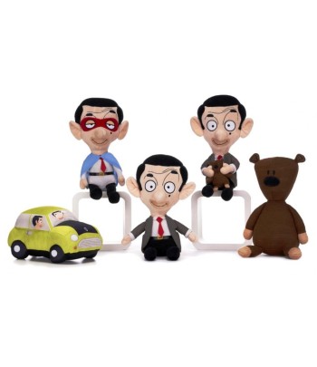 Mr Bean 26cm Plush (6...