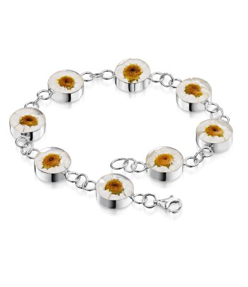 Sterling Silver Bracelet -...