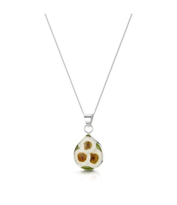 Sterling Silver Pendant -...