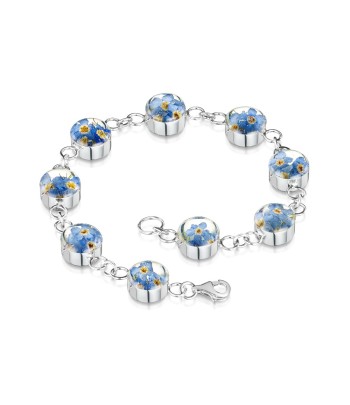 Sterling Silver Bracelet -...
