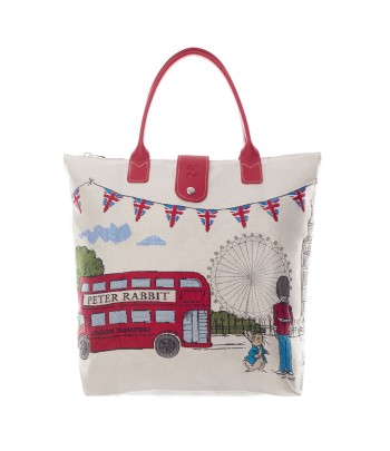 Foldable Bag - Victorian...