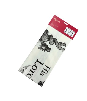 Art Tea Towel - Lordship &...