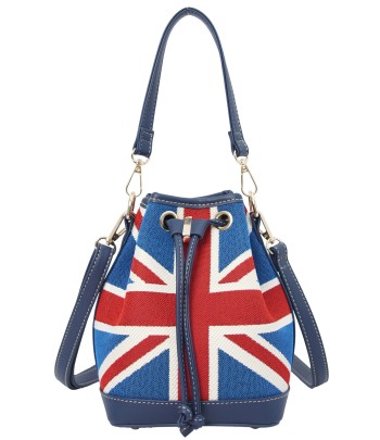 Bucket Bag - Union Jack