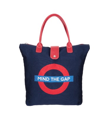 Foldable Bag - TFL Blue...