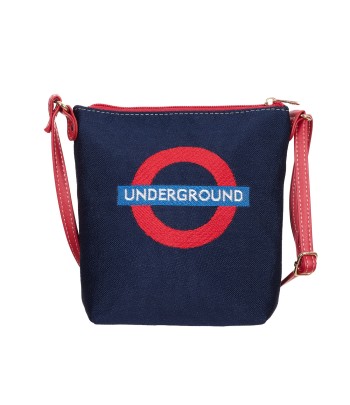 Sling Bag - TFL Blue Roundel