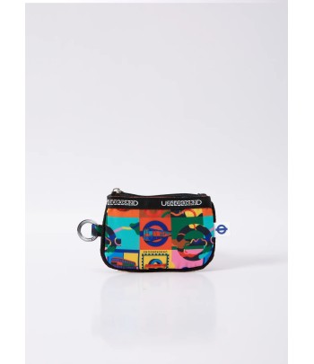 Hook Mini Card/Coin Bag -...