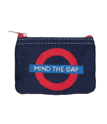 Zip Coin Purse - TFL Blue...