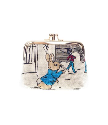 Frame Purse - Victorian Peter