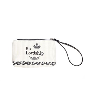 Wristlet Bag - Lordship &...
