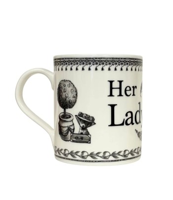 Jubilee Fine Bone China Mug...