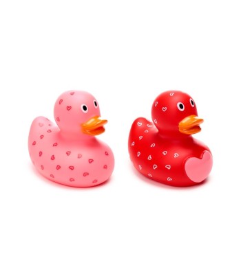 Amore Heart Duck Bath Time...