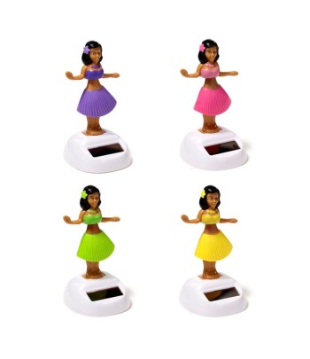 Hula Girl Solar Pal (4...