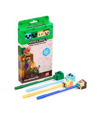 Set of 4 Erasable Pens with...