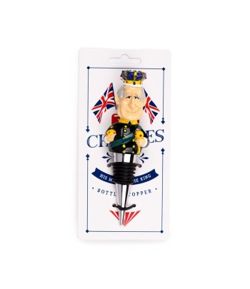 King Charles III Bottle...