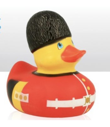 Rubber Duck Guardsman 10.5cm