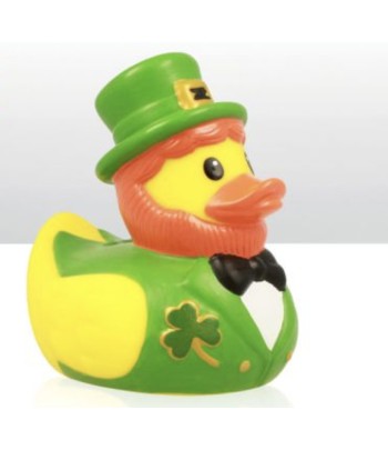 Leprechaun Rubber Bath Toy...