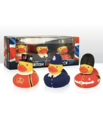 London Rubber Ducks Set of...