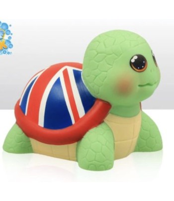 Union Jack Turtle Rubber...