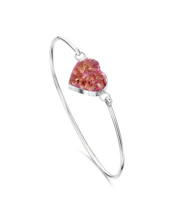 Sterling Silver Heather...