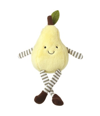Smiley Pear With Dangley Legs