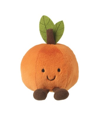 Smiley Orange With Dangley...