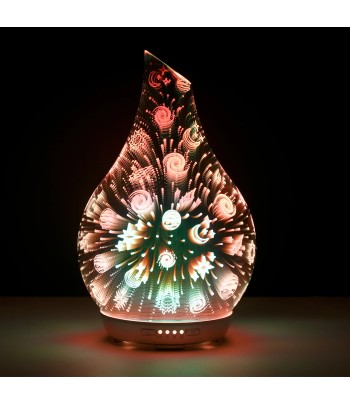 Cello - Cosmic 3D Art Glass...