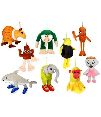 Brainrot - 25cm Plush (8...